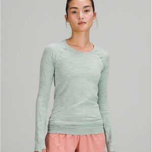 Lululemon tech long-sleeve shirt 2.0
